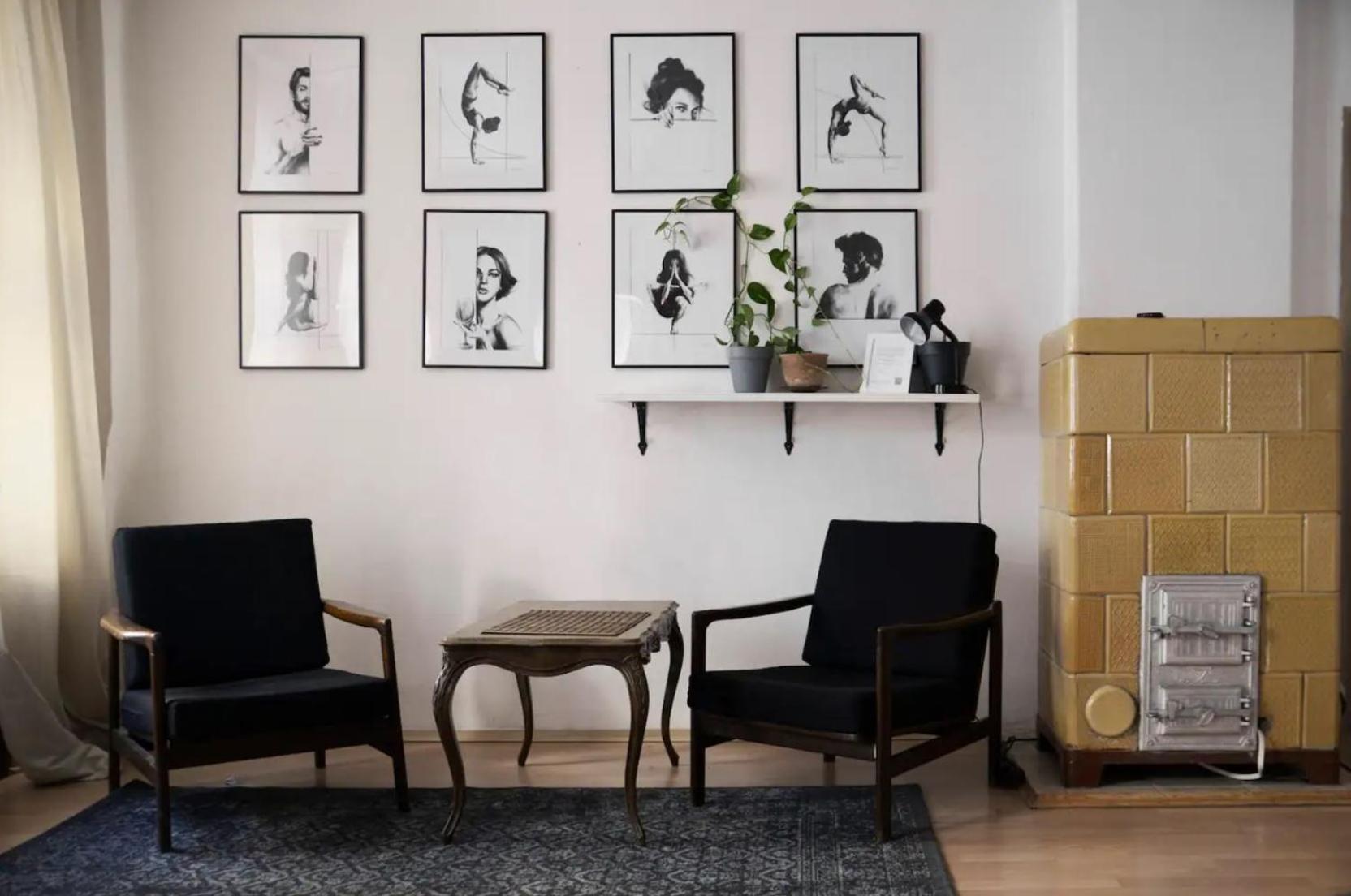 Vintage Rooms / Old Town Wroclaw / City Center Екстериор снимка