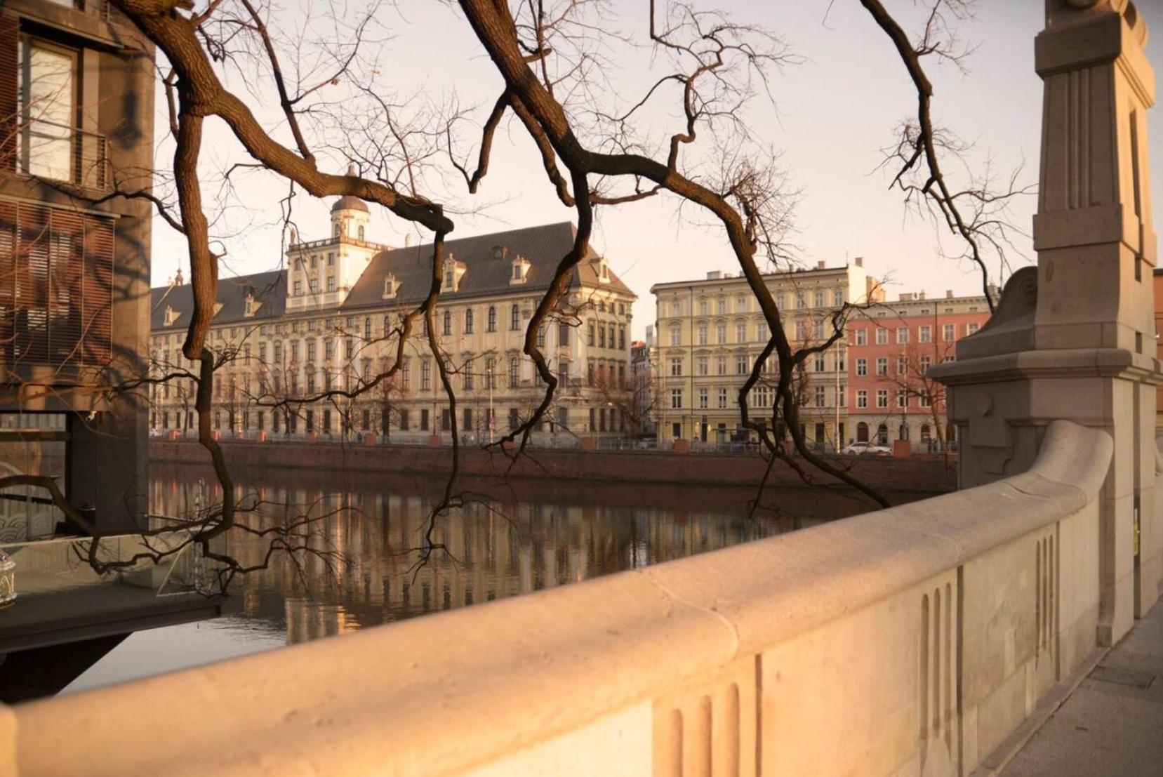Vintage Rooms / Old Town Wroclaw / City Center Екстериор снимка